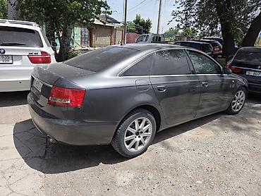 a6 audi: Audi A6: 2007 г., Автомат, Дизель, Седан — 5