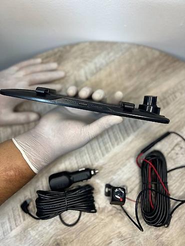 thinkware z5000 plus: Видеорегистратор Новый, На лобовое стекло, Без GPS, Есть G-Sensor, Без антирадара — 2