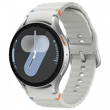 Смарт-часы Samsung Galaxy Watch (круглый AMOLED-дисплей). Основные