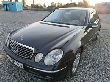 машину мерседес: Mercedes-Benz E 320: 2002 г., 3.2 л, Типтроник, Бензин, Седан