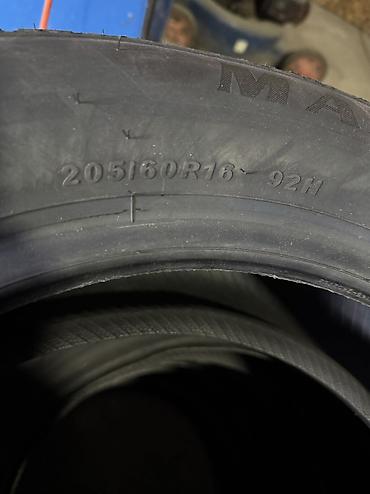 892 2: Шины 205 / 60 / R 16, Зима, Новый, Комплект, Легковые, Китай — 3