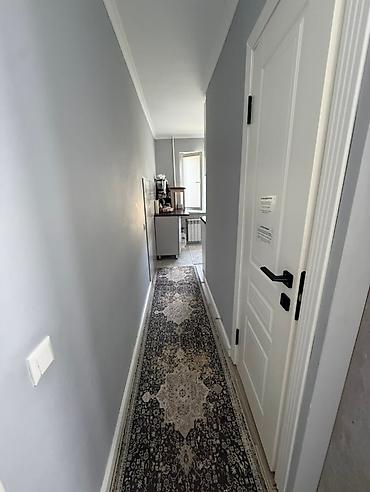 104: 3 комнаты, 58 м², Центральная мечеть 104 серия, 4 этаж, Евроремонт — 10