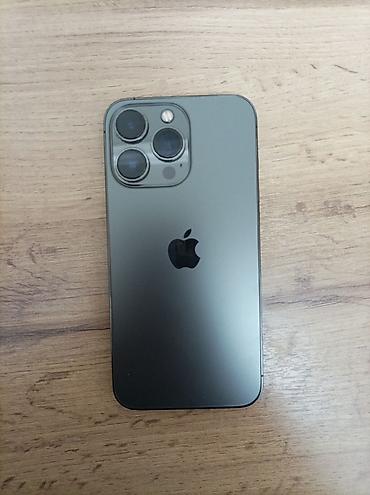 power bank apple: IPhone 13 Pro, 256 ГБ, АКБ 65 Обслуживался аккумулятор Дисплей — 2