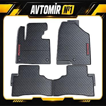 Hyundai Santa Fe 2012-2018 üçün salon rezin ayaqaltı Hyundai Santa Fe lalafo.az -da Hyundai Santa Fe 2012-2018 üçün salon rezin ayaqaltı Hyundai Santa Fe