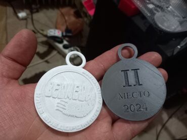 Другие услуги: Печать на 3Д принтере !!! Точно, качественно и в срок ! - Печать по — 5