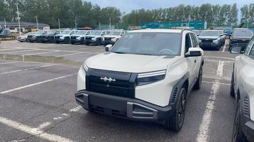 нексия жалал абад: В пути — BYD Leopard 3 Ultra! 2025, максимальная комплектация. Белый