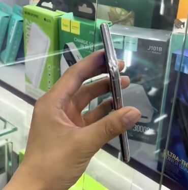 Apple iPhone: IPhone 11 Pro, Б/у, 256 ГБ, Белый, 100 %