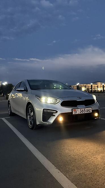 ceed: Kia K3: 2018 г., 1.6 л, Бензин, Седан — 1