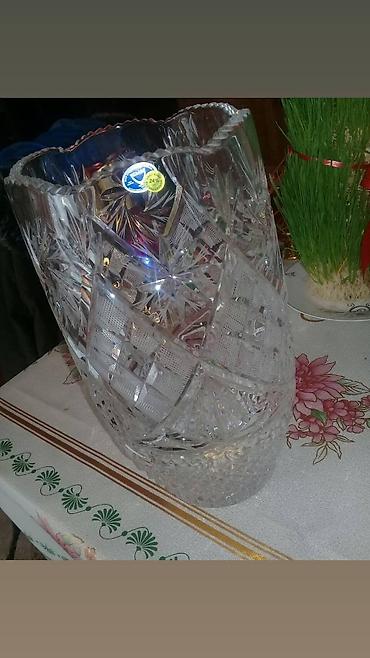 Vazalar: Bir vaza, Xrustal — 13