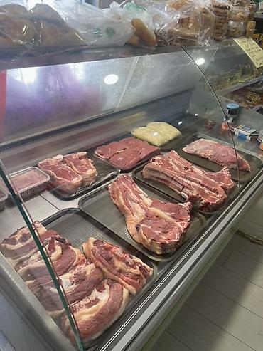 дон агро: Ассаламу алекум Мясной магазинге Рубщик Мясник Касапчы или сатычу — 1