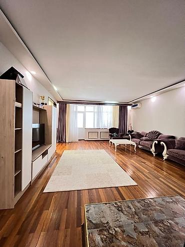 Продажа квартир: 4 комнаты, 170 м², Ала-Арча ТРЦ Элитка, 9 этаж, Дизайнерский ремонт — 9