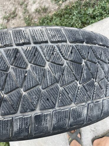 Колеса в сборе: Колеса в сборе 285 / 60 / R 18, Б/у, Комплект, Литые, отверстий - 5 — 6