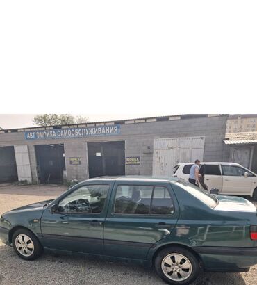 моновпрыск на гольф 3: Volkswagen Vento: 1997 г., 1.6 л, Механика, Бензин, Седан