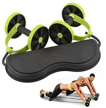 explore viva samokatlar: Revoflex Xtreme – çoxfunksiyalı ev fitnes trenajoru Xüsusiyyətlər: - — 5