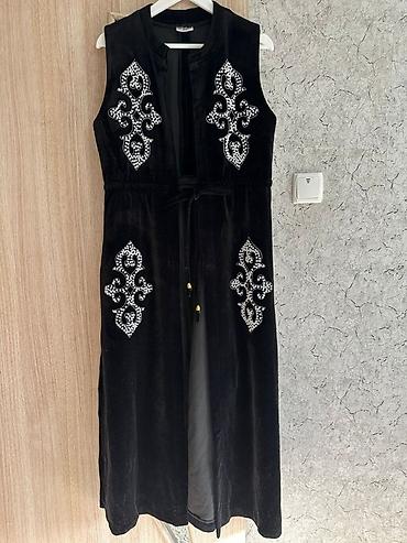 Костюмы с юбкой: Костюм с юбкой, Модель юбки: Прямая, Миди, Турция, 2XL, XL — 6