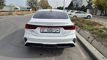k5 gt: Kia K3: 2021 г., Автомат, Бензин, Седан — 4