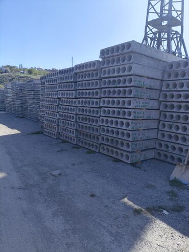 Пустотные плиты перекрытия: Плиты перекрытия — 11