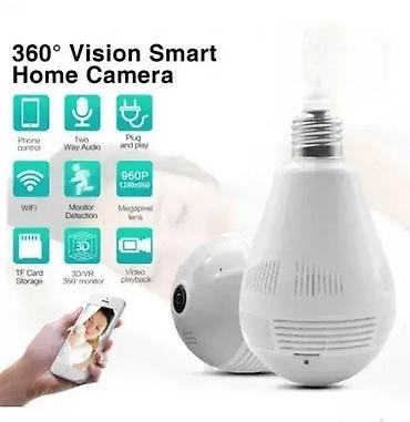 zet telefon: Kamera sijalica. kamera sijalica 102001 kamera sijalica 2mpix 360 — 1