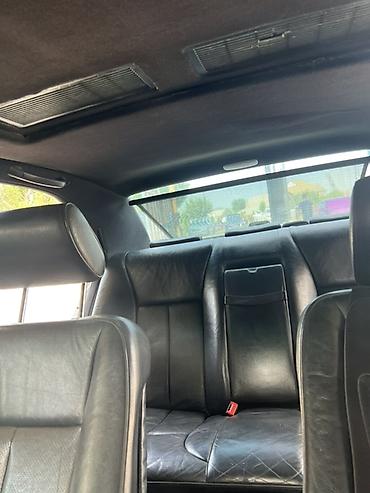 Mercedes-Benz: Mercedes-Benz E-Class: 1998 г., 4.3 л, Автомат, Газ, Седан — 12