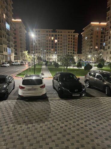 Uzunmüddətli kirayə mənzillər: Sumqayıt şəhəri, Park Bulvarda Levent yaşayış kompleksində 10 — 13