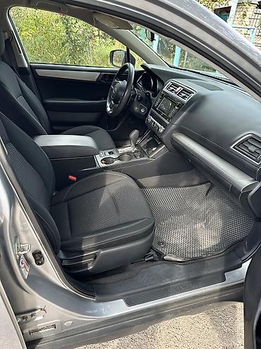 Subaru: Subaru Outback: 2019 г., 2.5 л, Вариатор, Бензин, Кроссовер — 5