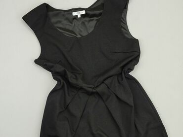 spódniczki czarne damskie: Dress, L (EU 40), New Look, condition - Good