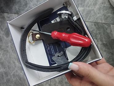 pisik aliram: XS ölçü Airtag üçün boyunluq. Yenidir, işlənməyib. Ölçü uyğun — 5
