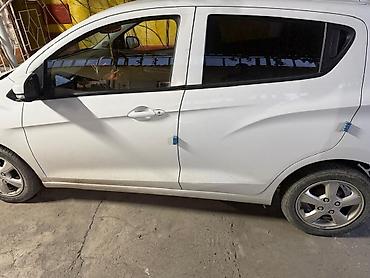 spark 7: Chevrolet Spark: 2016 г., Автомат, Хэтчбэк — 10