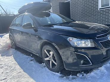 Chevrolet: Chevrolet Cruze: 2013 г., 1.8 л, Автомат, Бензин, Хэтчбэк — 6