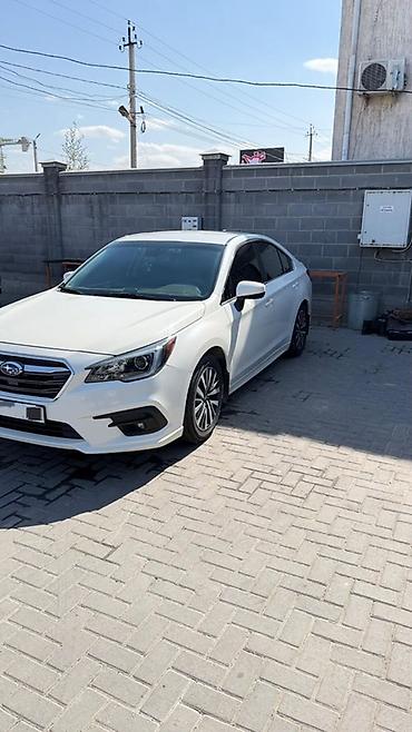 легаси 2016: Subaru Legacy: 2019 г., Седан — 1