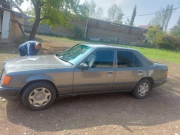 m ero car цена: Mercedes-Benz W124: 1987 г., 2.3 л, Механика, Бензин, Седан — 2