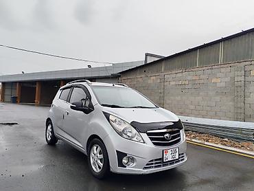 шевроле матис: Chevrolet Spark: 2011 г., 1 л, Автомат, Бензин, Хэтчбэк — 7