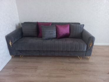 Divan, Açılan, Bazalı, Vеlur parça