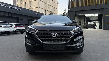 tucson: Hyundai Tucson: 2020 г., 2 л, Автомат, Дизель, Кроссовер — 2