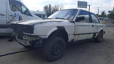 ваз 2107 на разбор: BMW 3 series: 1988 г., Бензин, Купе — 3