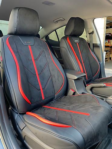 Чехлы и накидки на сиденья: Эксклюзивные чехлы на авто ! Чехлы готовые, от лучших фабрик мира! — 14