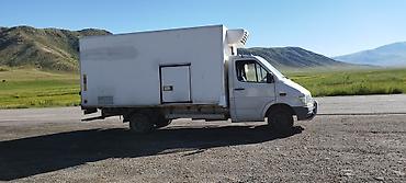 sprinter 2 2: Mercedes-Benz Спринтер: 1995 г., 3.2 л, Автомат, Дизель, Фургон — 5