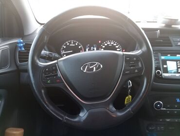 Hyundai: Hyundai i20: 1.3 l | 2015 г. Hečbek — 14