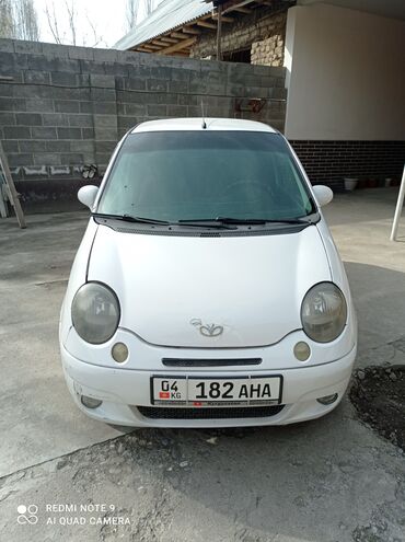 матиз 2 цена: Daewoo Matiz: 2000 г., 0.8 л, Механика, Бензин, Седан