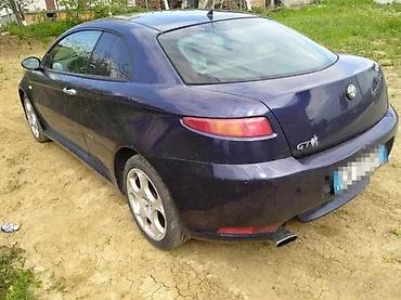 tocak za prikolicu: Alfa Romeo GT GEPEK KOD 245 Orig. Alfa Romeo GT GEPEK KOD — 2