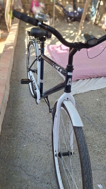 amazatr velosiped: İşlənmiş Şəhər velosipedi 28", Ünvandan götürmə