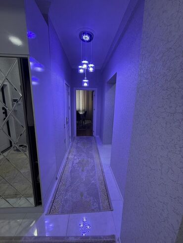 apartman evler: 2 otaqlı, Yeni tikili, 86 kv. m