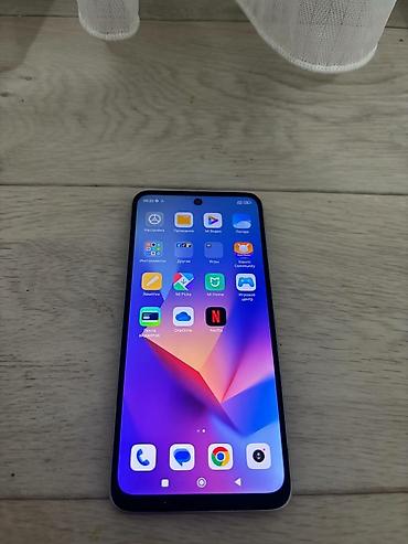 Мобильные телефоны и аксессуары: Смартфон Xiaomi Redmi 10, белый телефон хорошем состоянии не глючит — 2