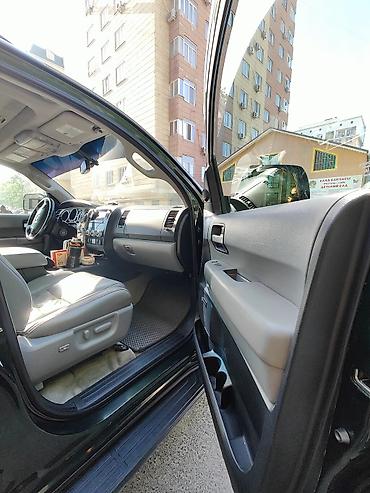 диск секвоя: Toyota Sequoia: 2009 г., 5.7 л, Автомат, Внедорожник — 7
