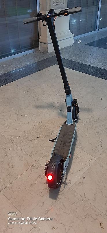 kayo 125: YADEA KS5 elektrik skuter - Şəhər içi rahat və təhlükəsiz gediş üçün — 3