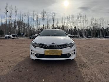 Kia: Kia Optima: 2016 г., 2 л, Типтроник, Бензин, Седан — 2