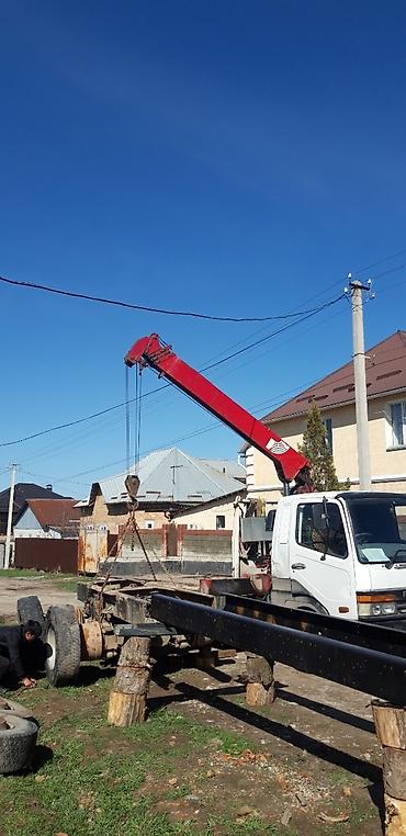 Услуги автокрана: Стрела 12 м, 3 т — 11