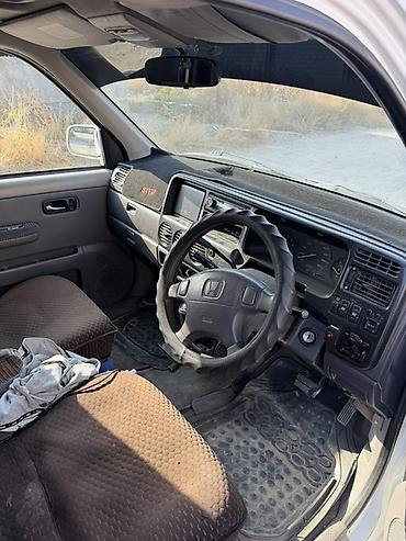 катер водный: Honda Stepwgn: 1999 г., 2 л, Автомат, Бензин, Минивэн — 5