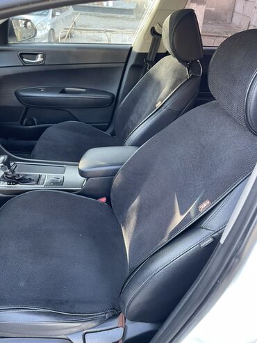 Kia: Kia K5: 2018 г., Автомат, Газ, Седан — 7