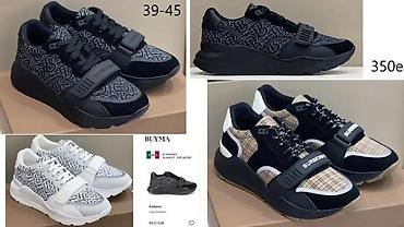 Patike: BURBERRY, BALMAIN, INTERPLANETARNI HITOVI, TOP 2025-26 | Novo! ! ! — 5